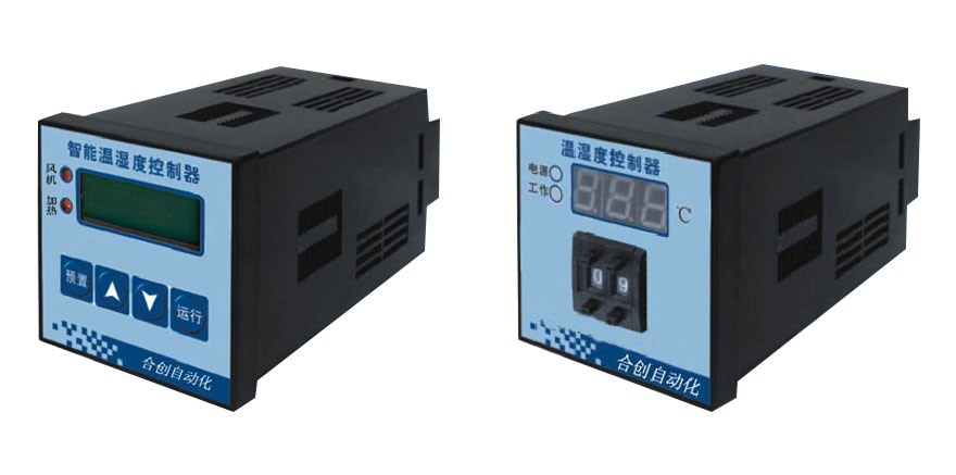 U乐国际-太原合创自动化有限公司-HCH7106C系列温湿度控制器